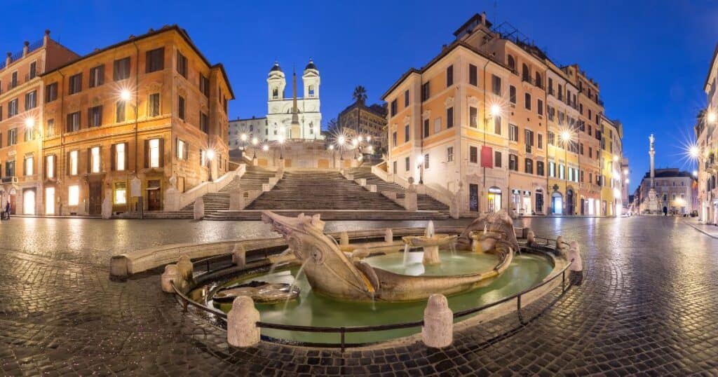 13 Top Things To Do In Rome At Night Original