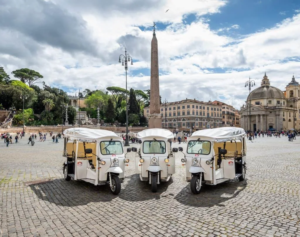 Rome in a Day Tour, From Your Cruise Ship at Civitavecchia