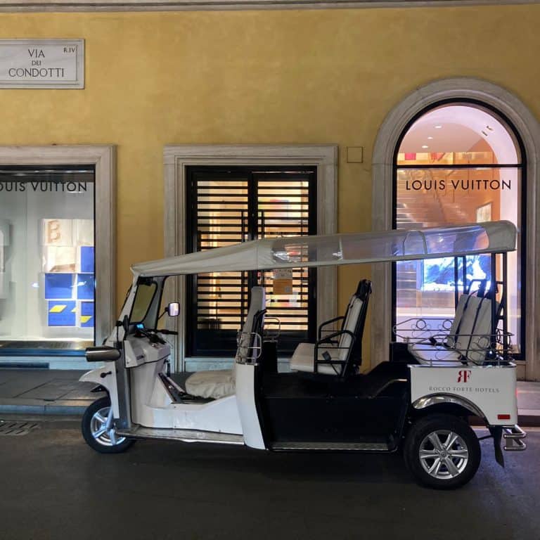 Etuk Via Condotti
