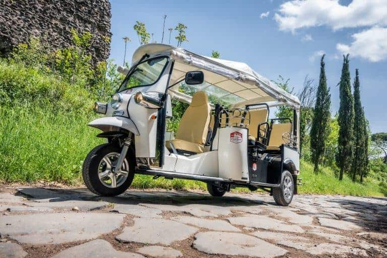 Etuk tours in ancient rome