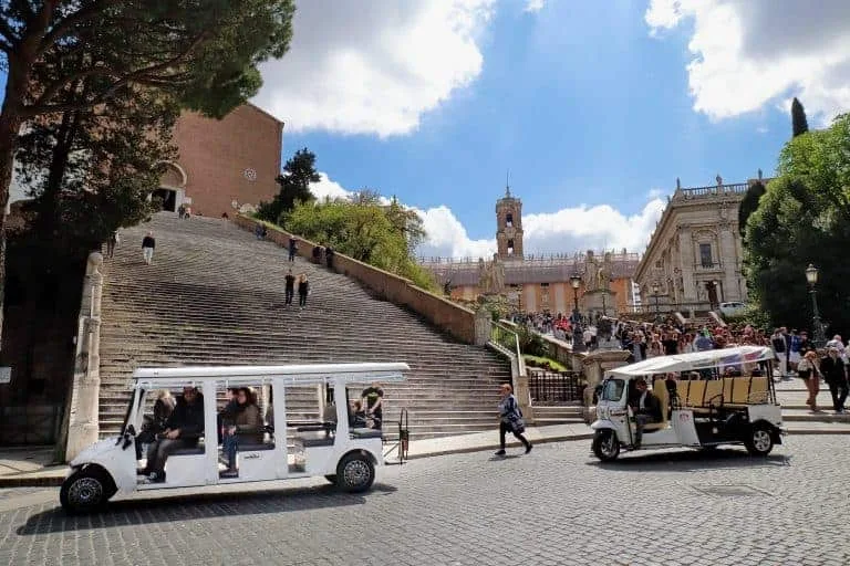 Golfcart Etuk Capitolhill