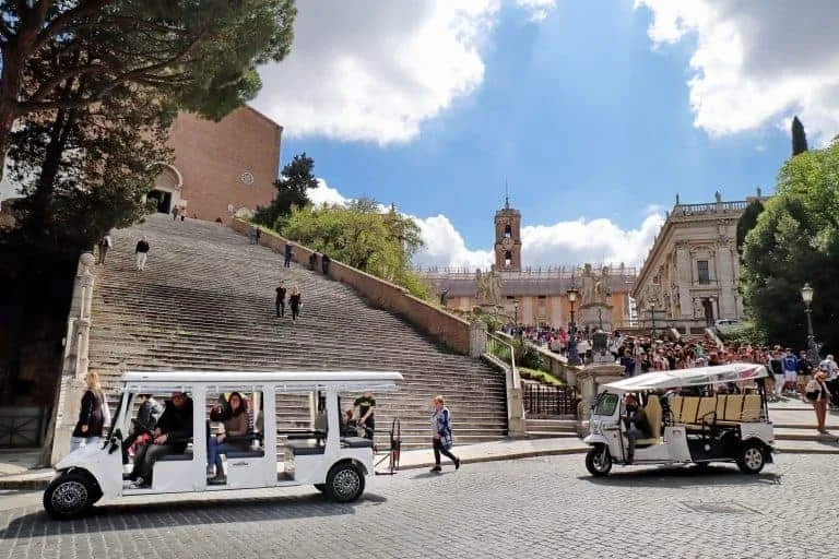 Golfcart&etuk Aracoeli