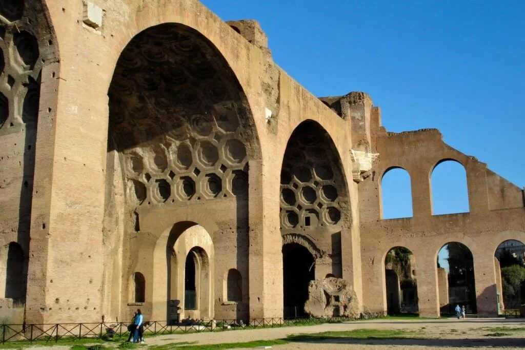 Arch and Vault Construction