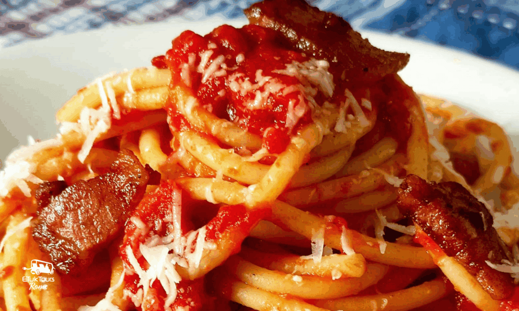 Amatriciana rome
