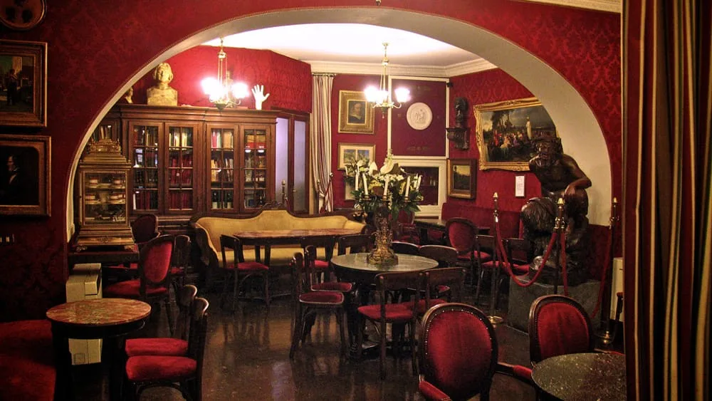 Antico caffè greco