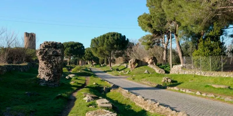 Appia Antica Rome Golf Cart Tours