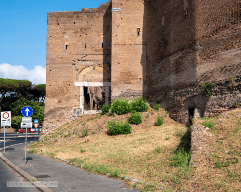 Aurelian Walls
