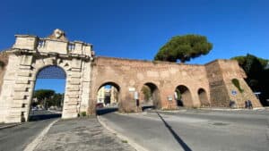 Aurelian Walls Golf Cart Tours