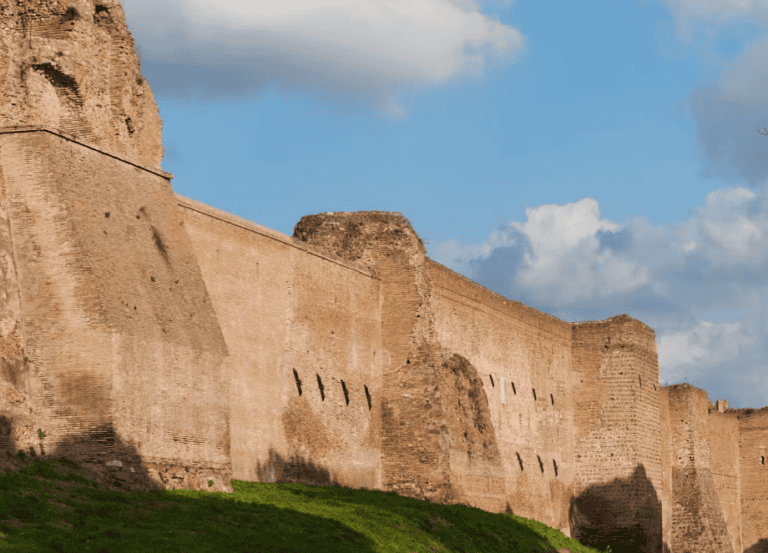 Aurelian Walls Rome Tours