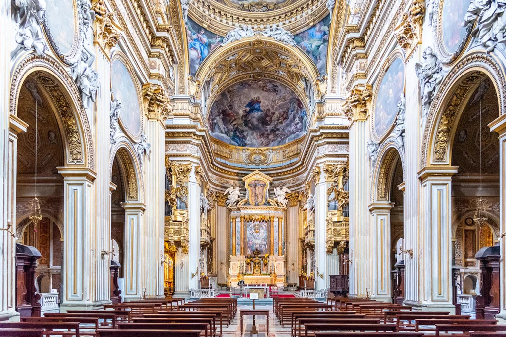 Basilica Di Santa Maria In Vallicella