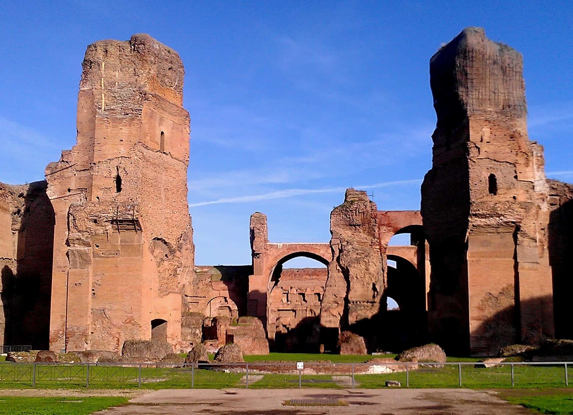 Baths Caracalla