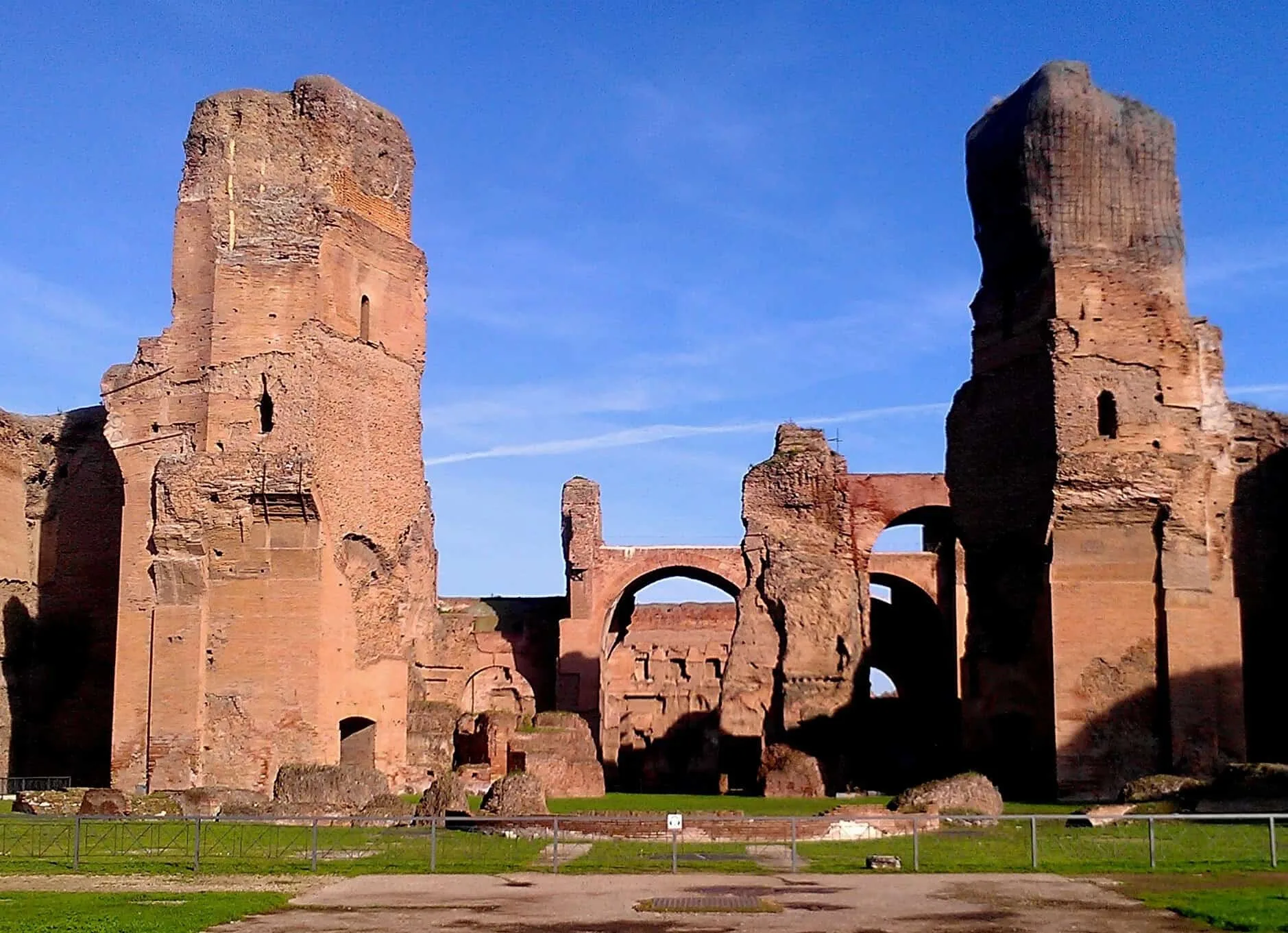 Baths Caracalla