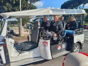 Best Way To See Rome In One Day