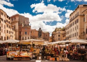 Campo De' Fiori