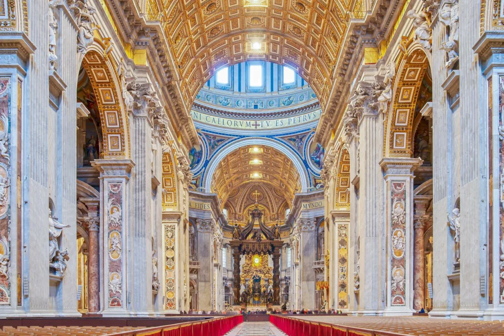 Churches Rome Tour