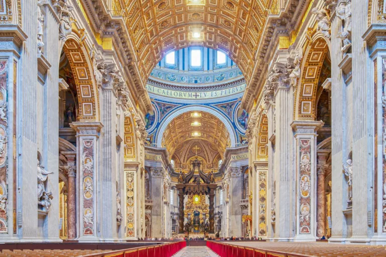 Churches Rome Tour