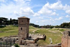 Circus Maximus Golf Cart Tours