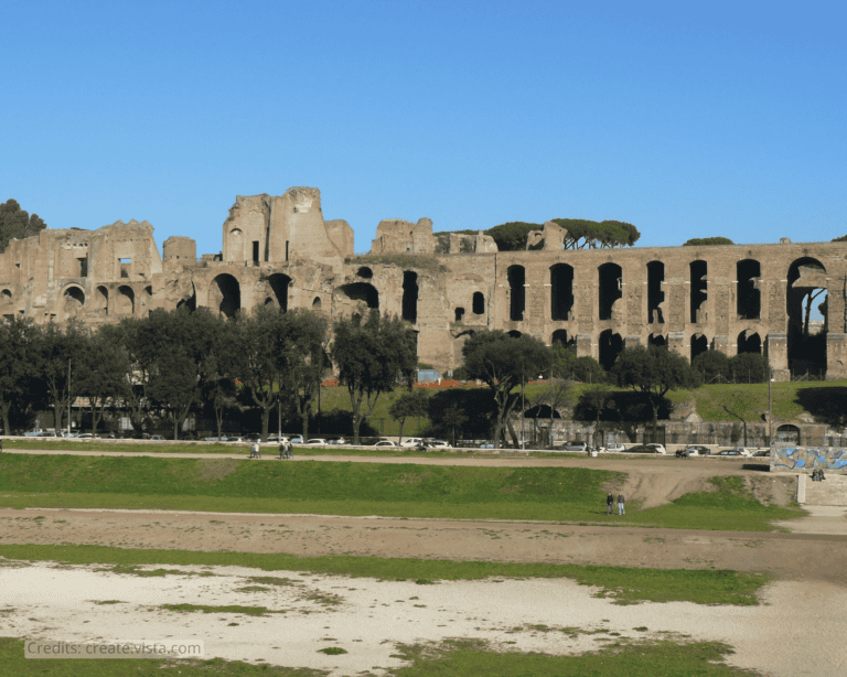 Circus Maximus Rome