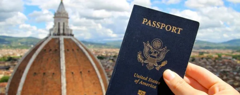 Do Americans Need A Visa To Travel To Italy