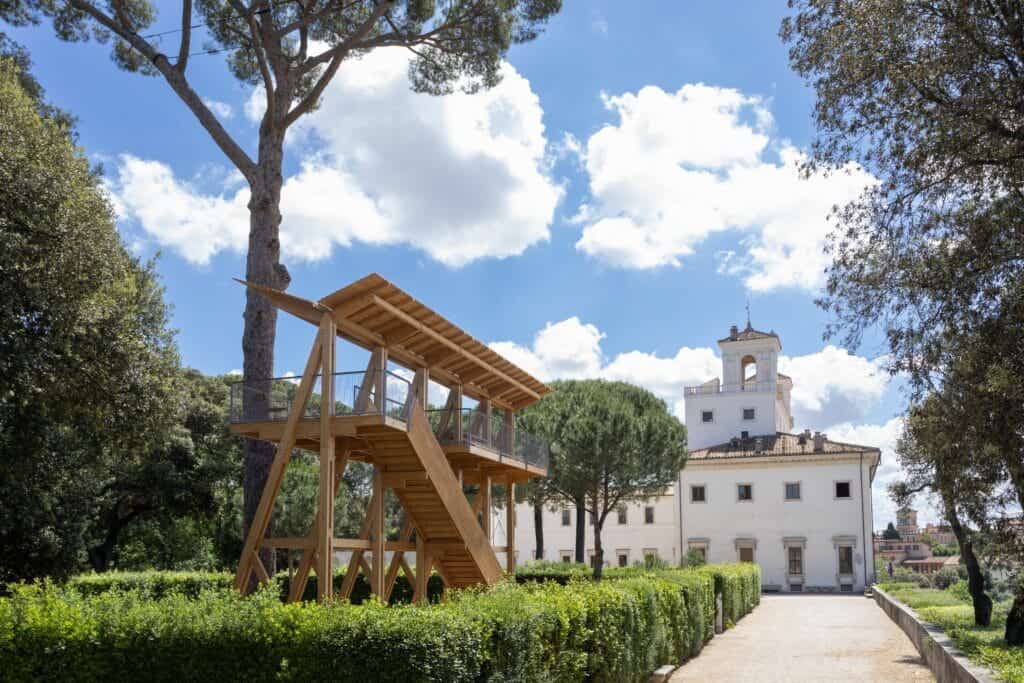 Festival des cabanes rome