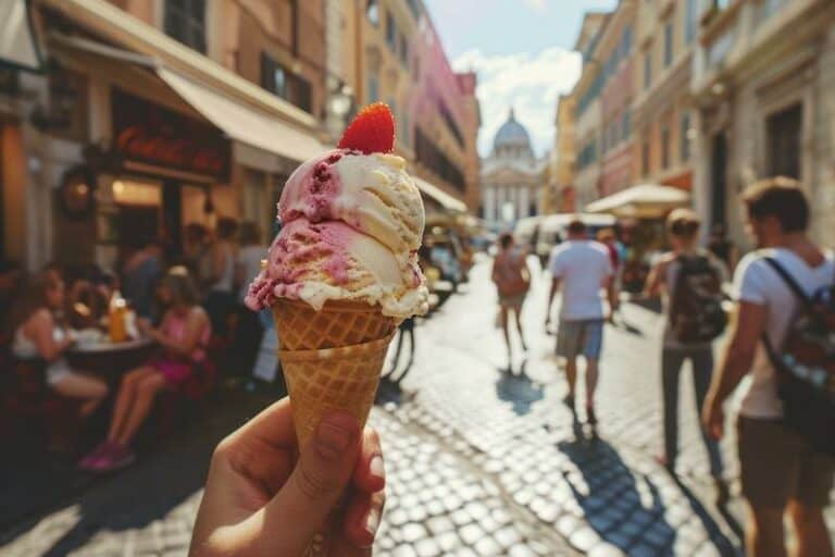 Gelato Trastevere