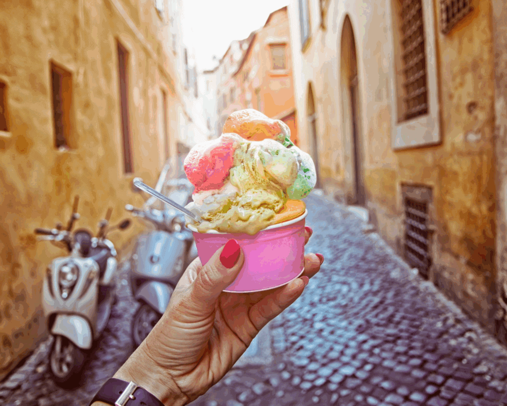 Gelato guide eat