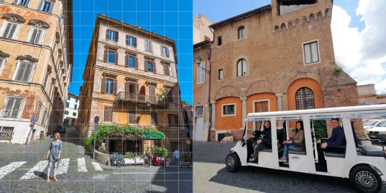 Golf Cart Tours Vs. Walking Tours