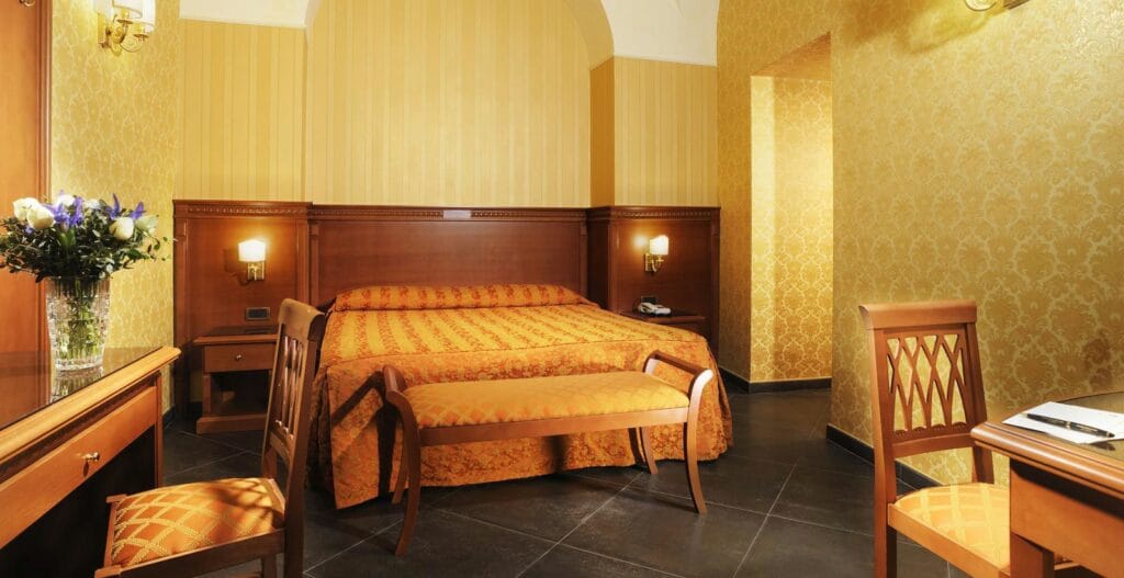 Hotel patria rome