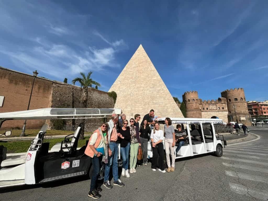Golf Cart Tours