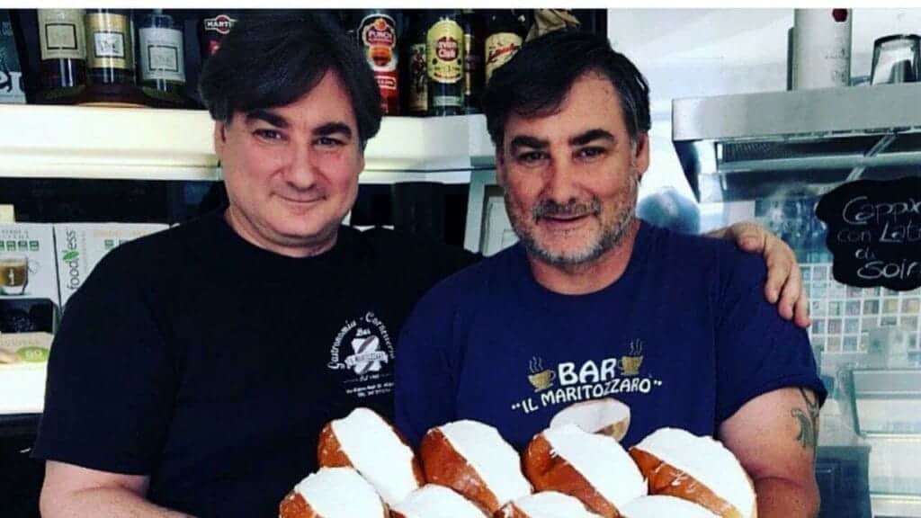 Il maritozzaro