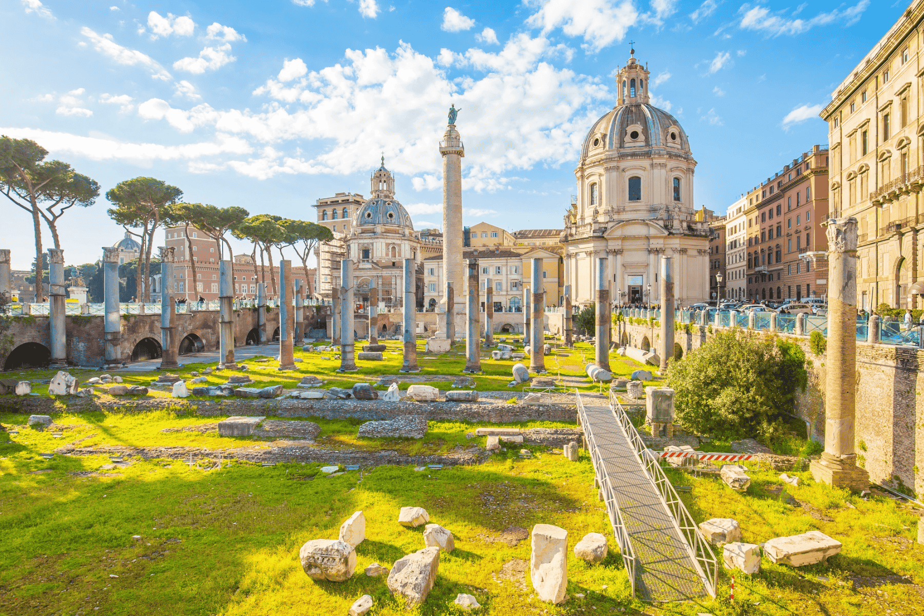 Instagram-Worthy Rome: The Perfect Photo Stops on Your Golf Cart