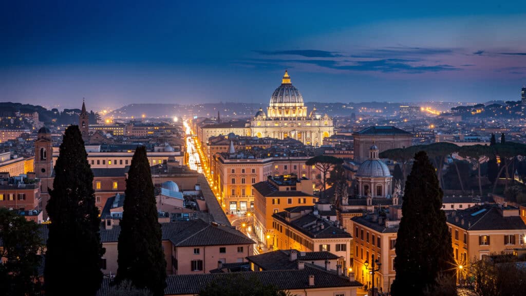 Magical Evening Tours Rome