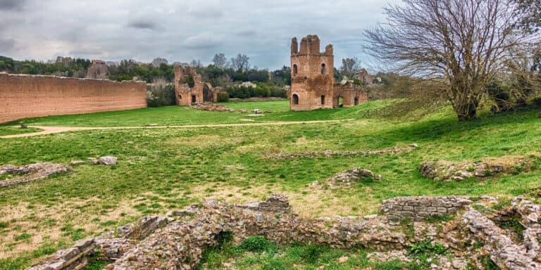 Mausoleum of Maxentius