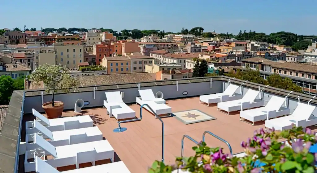 Mercure roma centro colosseo