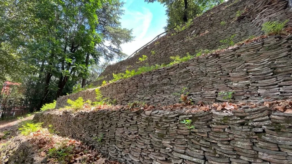 Monte testaccio