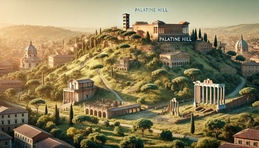 Palatine Hill