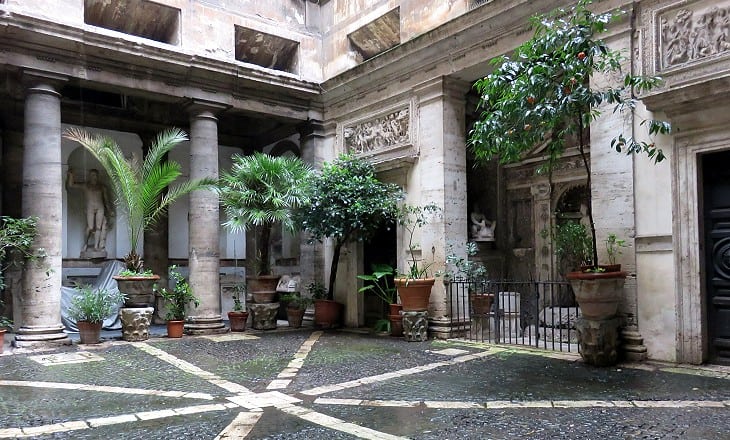 Palazzo Massimo Alle Colonne Best Rome Landscapes