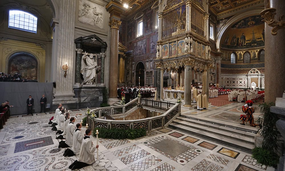 Papal Basilica of Saint John Lateran