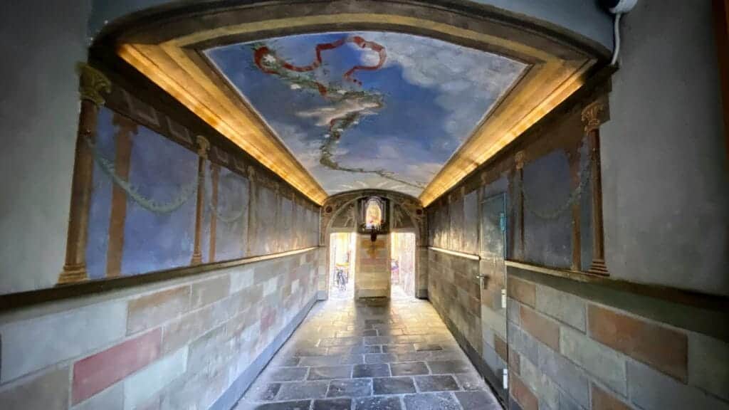 Passetto del biscione