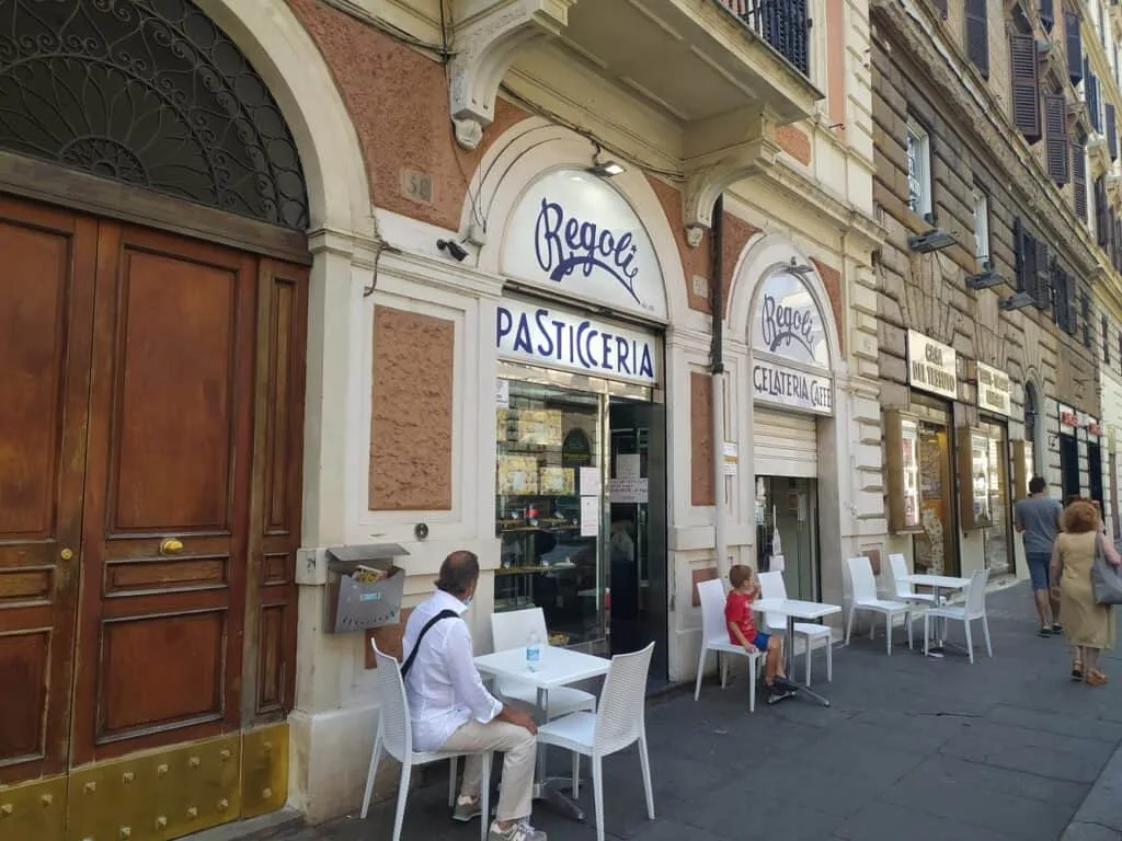 Pasticceria Regoli