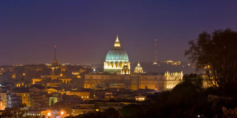 Piazza Garibaldi rome