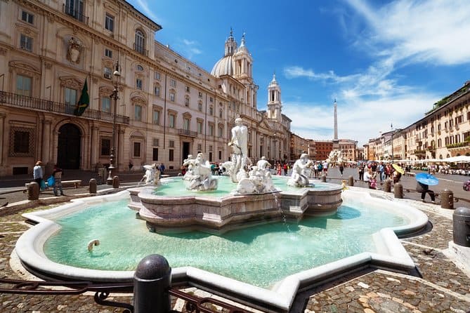 Piazza navona food tour