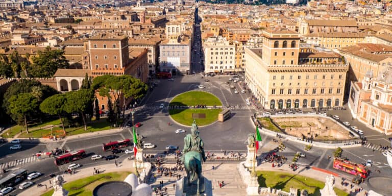 Piazza Venezia