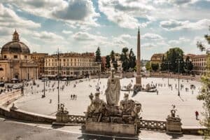 Piazza Del Popolo