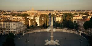 Piazza del Popolo Rome