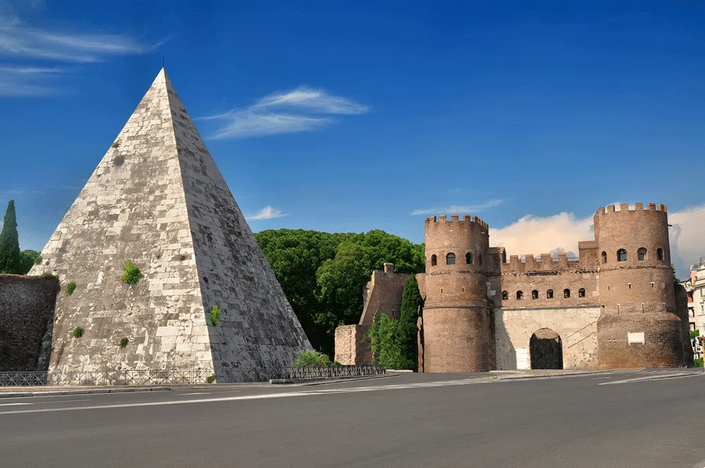 Piramide food tour