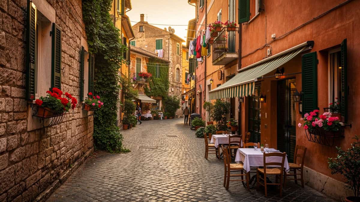 Avoid These 5 Neighborhoods in Rome: A Guide for Tourists