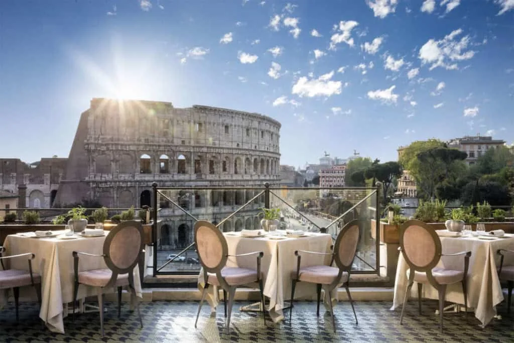 Roman Cuisine