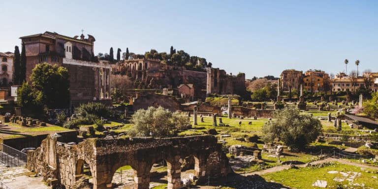 Roman Forum