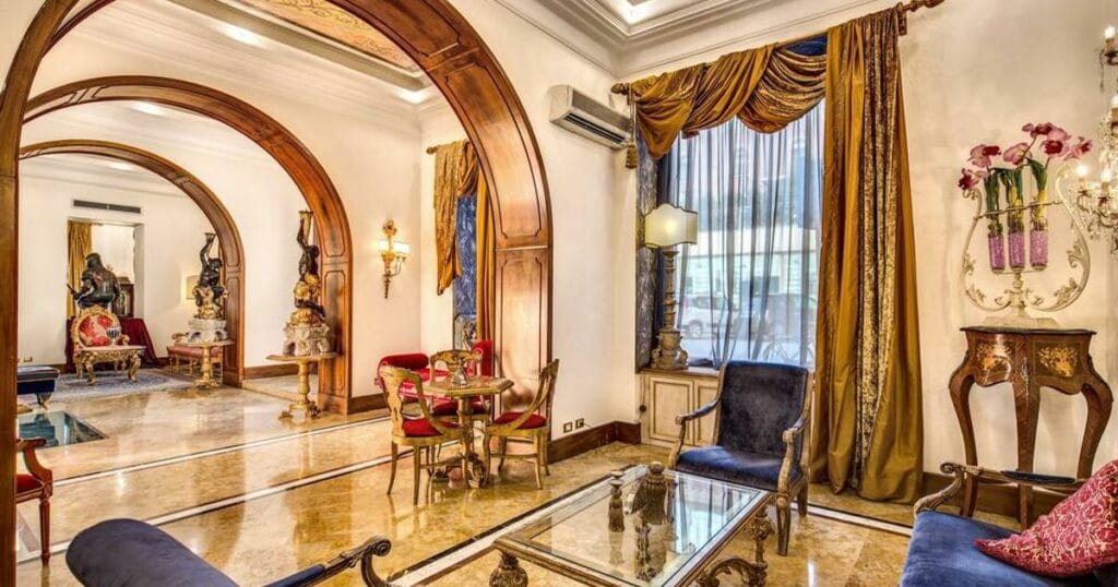 Romanico palace luxury hotel & spa